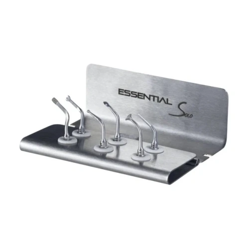 Набор Essential kit II (BS1 Slim II, BS4 II, LC2II, SL1 II, SL2 II и SL3 II) для Piezotome II, к приборам 2-го поколения (актуальным) и к Piezotome Cube | Satelec Acteon Group (Франция)
