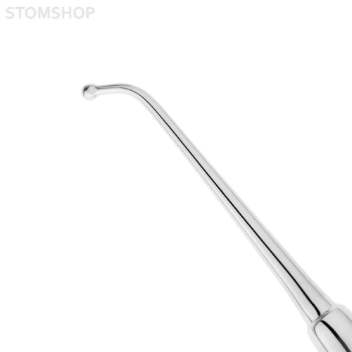 Гладилка дистальная комбинированная с шаровидным штопфером, 1,5 мм | HLW Dental Instruments (Германия)