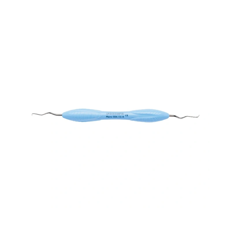 LM 213-214AF - кюрета Грейси 13/14, макро | LM-Instruments Oy (Финляндия)