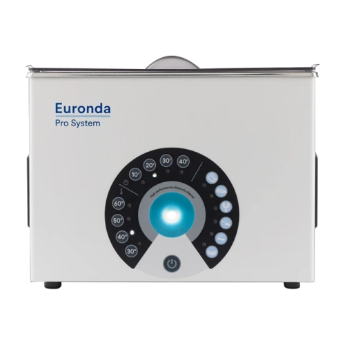 Eurosonic 4D - ультразвуковая мойка, цифровое управление, резервуар из нержавеющей стали, 3,8 л | Euronda (Италия)