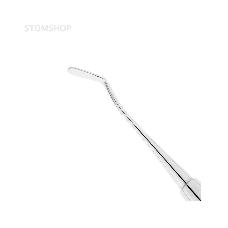 Гладилка обратная, жесткая, укороченная (29-12) | HLW Dental Instruments (Германия)