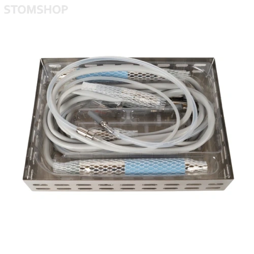 Ultrasurgery DS-II LED - ультразвуковой хирургический аппарат с оптикой, 14 насадок в комплекте | DTE (Китай)
