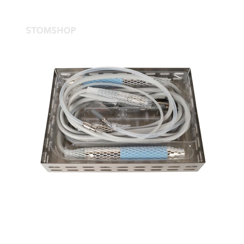 Ultrasurgery DS-II LED - ультразвуковой хирургический аппарат с оптикой, 14 насадок в комплекте | DTE (Китай)