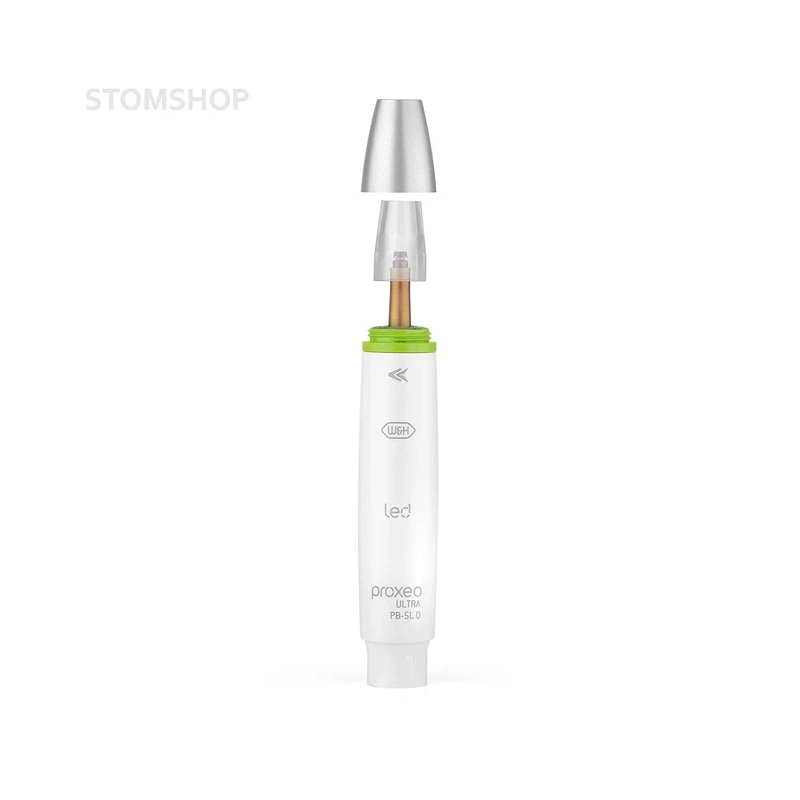 PB-5 L Q - наконечник к пьезоскалерам Proxeo Ultra PB-510/520/530, с быстродействующей системой зажима Q-Link | W&H DentalWerk (Австрия)