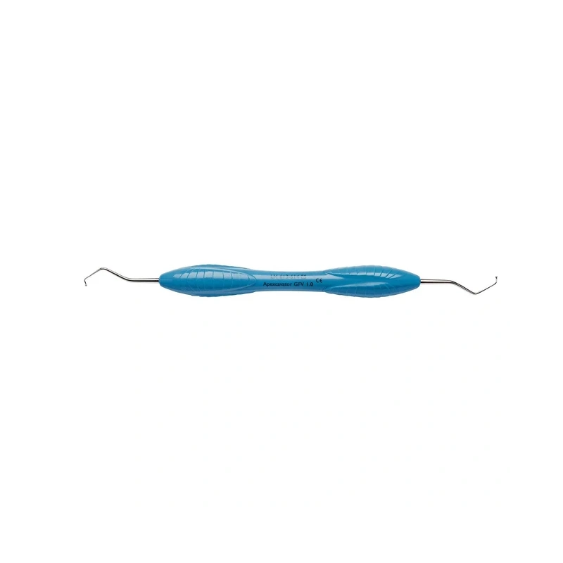 LM 613-614 - апекскаватор для работы на мезиальной, дистальной и язычной поверхностях, 1 мм | LM-Instruments Oy (Финляндия)