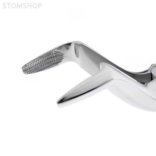 Щипцы для удаления зубов верхние для третьих моляров (12-67N) | HLW Dental Instruments (Германия)