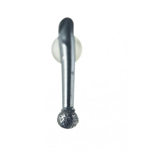 EX2 - насадка к ультразвуковому скалеру, алмазный полушар, для препарирования апроксимальной поверхности | Satelec Acteon Group (Франция)