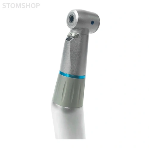Romax 1020L-M4 (CIF-01C) - угловой наконечник с фиброоптикой и внутренним охлаждением, 1:1 | Romax (Китай)