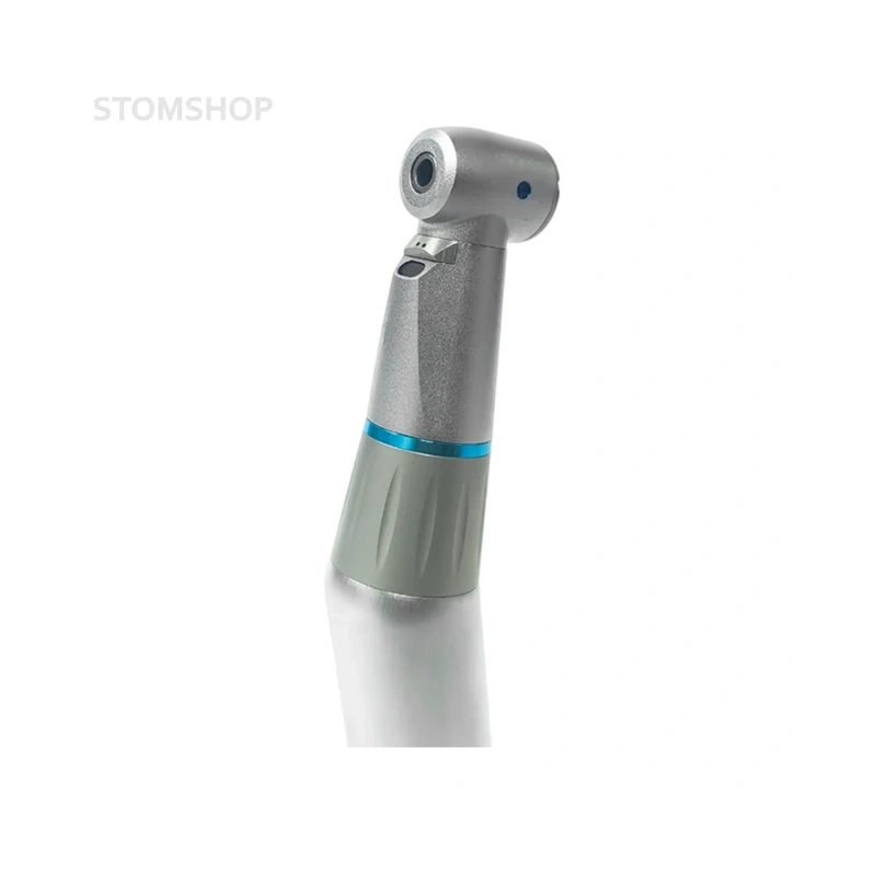 Romax 1020L-M4 (CIF-01C) - угловой наконечник с фиброоптикой и внутренним охлаждением, 1:1 | Romax (Китай)