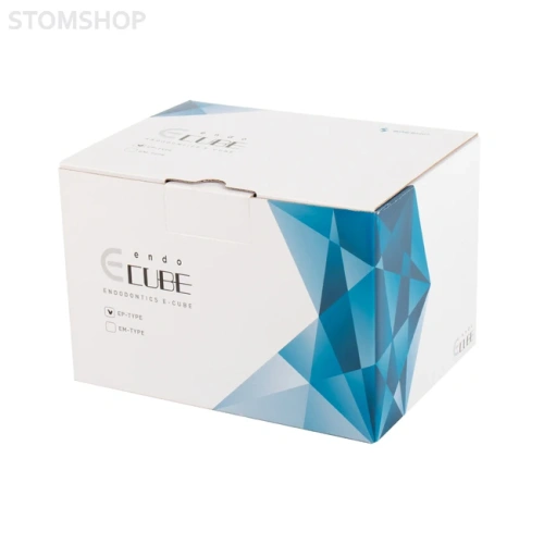 E-Cube EP/ACL(B)-42EP/ON-OFF PEDAL SET - эндомотор в комплекте с наконечником ACL(B)-42EP, 16:1 | Saeshin (Ю. Корея)