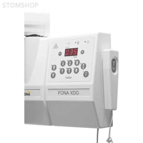 Fona XDG - дентальный рентгеновский аппарат с настенным креплением | FONA Dental s.r.o. (Италия)