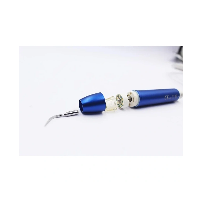Baolai Bool P9L - автономный скалер с алюминиевым наконечником, с подсветкой | Baolai Medical (Китай)