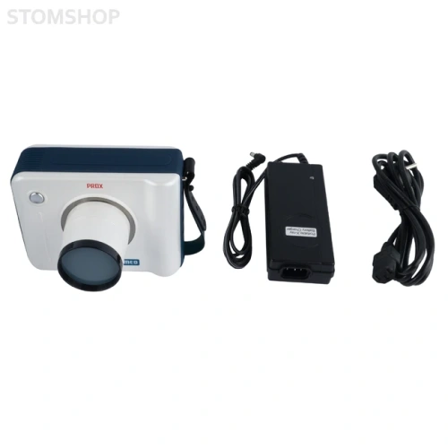 Комплект PROX и EzSensor Classic 1.5 - высокочастотный портативный дентальный рентген с визиографом