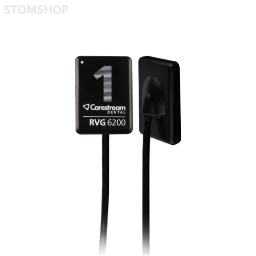 Комплект Rextar X и Kodak RVG 6200 - высокочастотный портативный дентальный рентген с визиографом