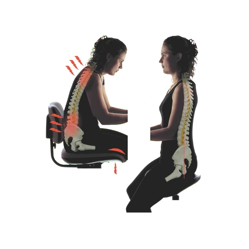 Salli Twin Ergorest with Stretching Support - эргономичный стул-седло для работы с микроскопом | Salli (Финляндия)