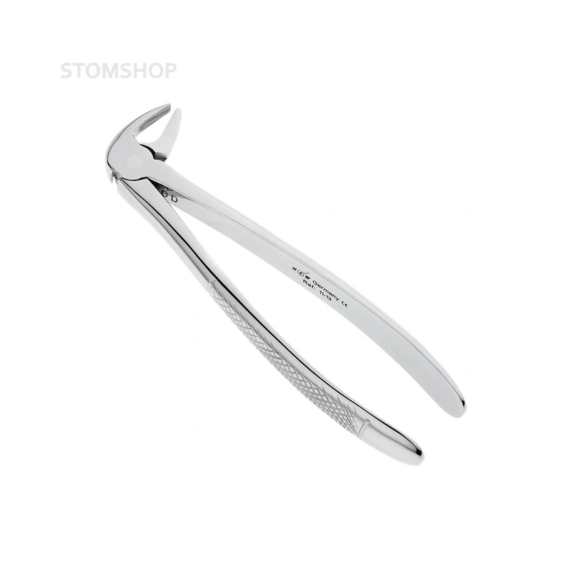 Щипцы для удаления зубов нижние, премоляры (11-13) | HLW Dental Instruments (Германия)