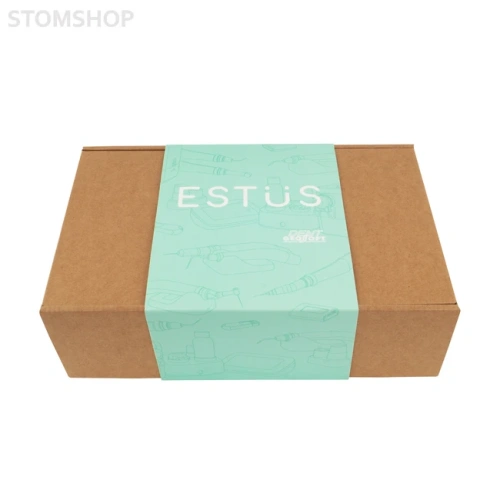 Набор Estus Fill + Estus Pack - беспроводная система для вертикальной конденсации гуттаперчи и трехмерной обтурации | Геософт Дент (Россия)