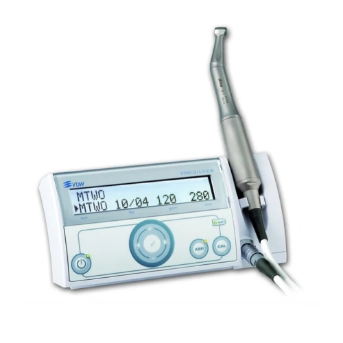 SILVER - эндомотор с наконечником Sirona 6:1 | VDW GmbH (Германия)