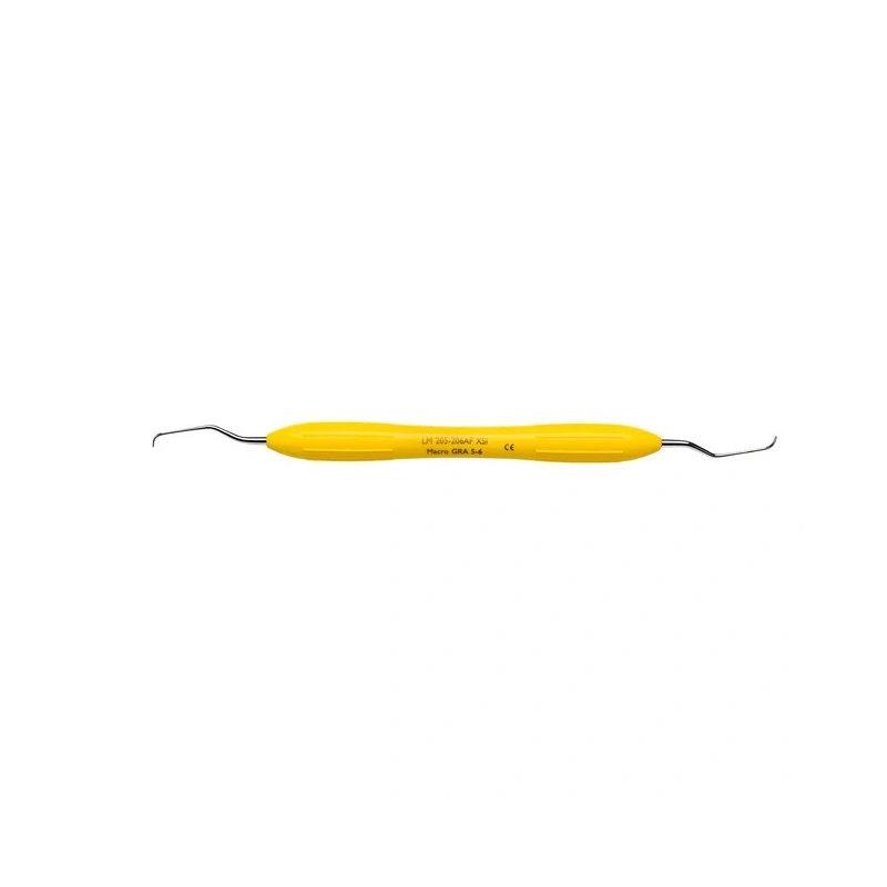 LM 205-206AF - кюрета Грейси 5/6, макро | LM-Instruments Oy (Финляндия)