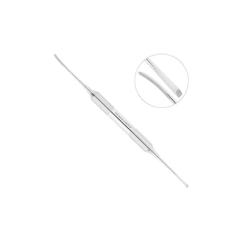 Распатор, ручка DELUXE, диаметр 10 мм, 2,5-2,5 мм | HLW Dental Instruments (Германия)