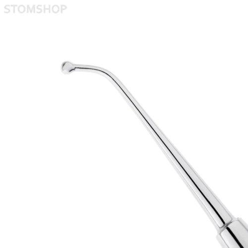 Гладилка комбинированная с шаровидным штопфером, 2,0 мм | HLW Dental Instruments (Германия)