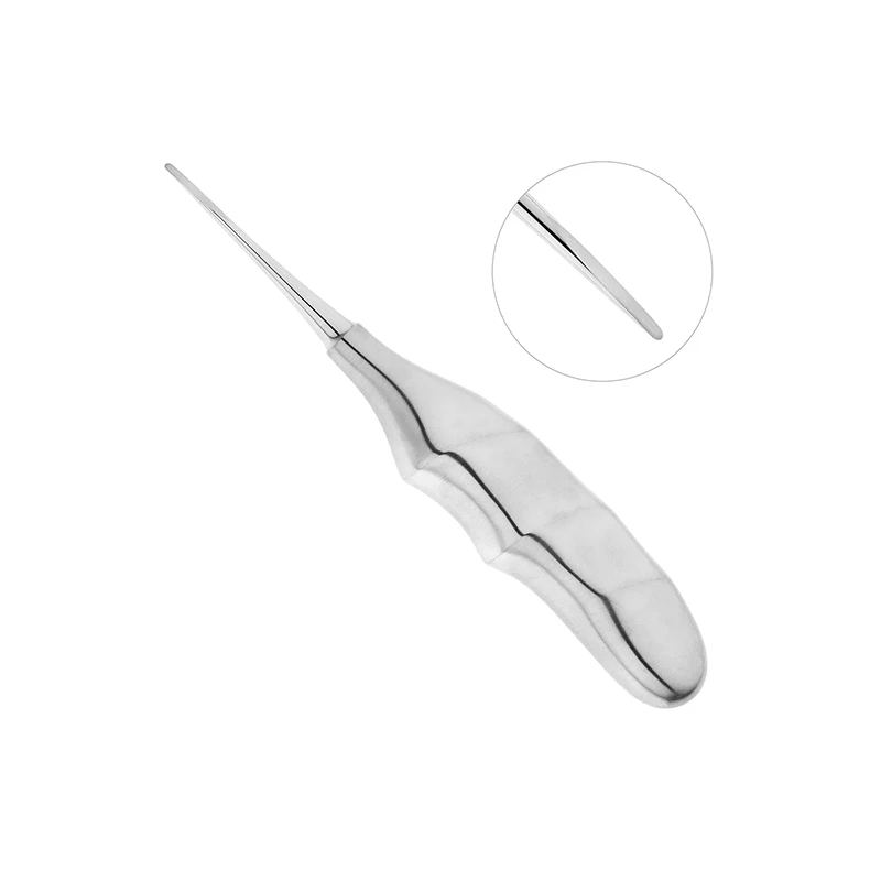 Люксатор прямой, 2 мм (13-9LX) | HLW Dental Instruments (Германия)