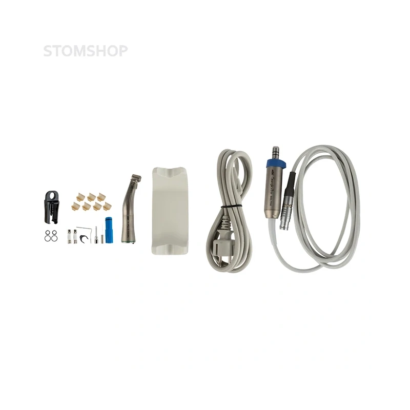 SurgeryKit S10 - комплект хирургического оборудования для имплантологии и синус-лифтинга