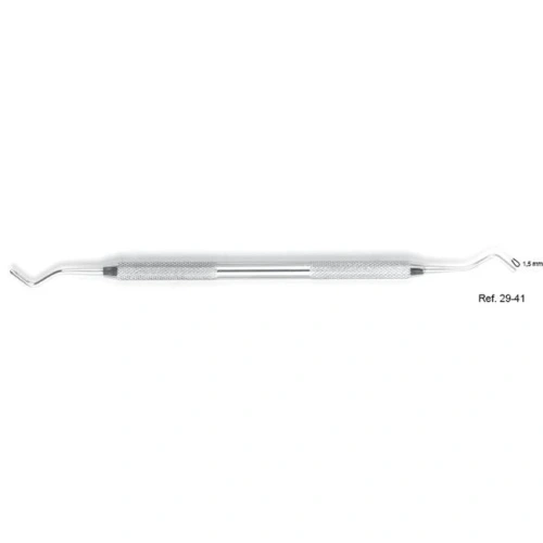 Штопфер двусторонний, штопфер-штопфер, 1,5 мм (29-41) | HLW Dental Instruments (Германия)