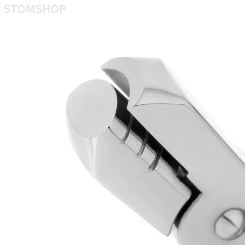 Щипцы Де Ла Роса, три прорези: 0,41 мм, 0,46 мм, 0,56 мм | HLW Dental Instruments (Германия)