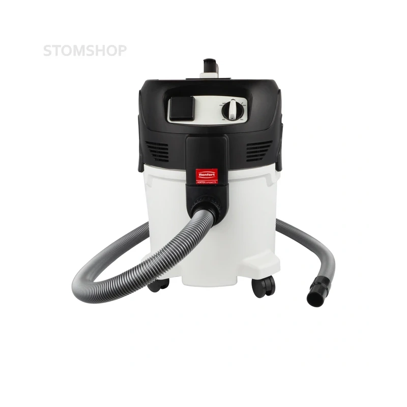 Vortex compact 3L - вытяжка для отсасывания сухой и мокрой пыли | Renfert (Германия)