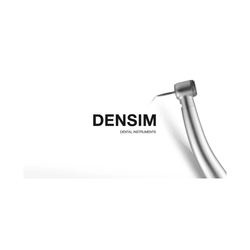 Densim Vienna - турбинный наконечник с 4-х точечным спреем, со стандартной головкой, без света | Densim (Словакия)
