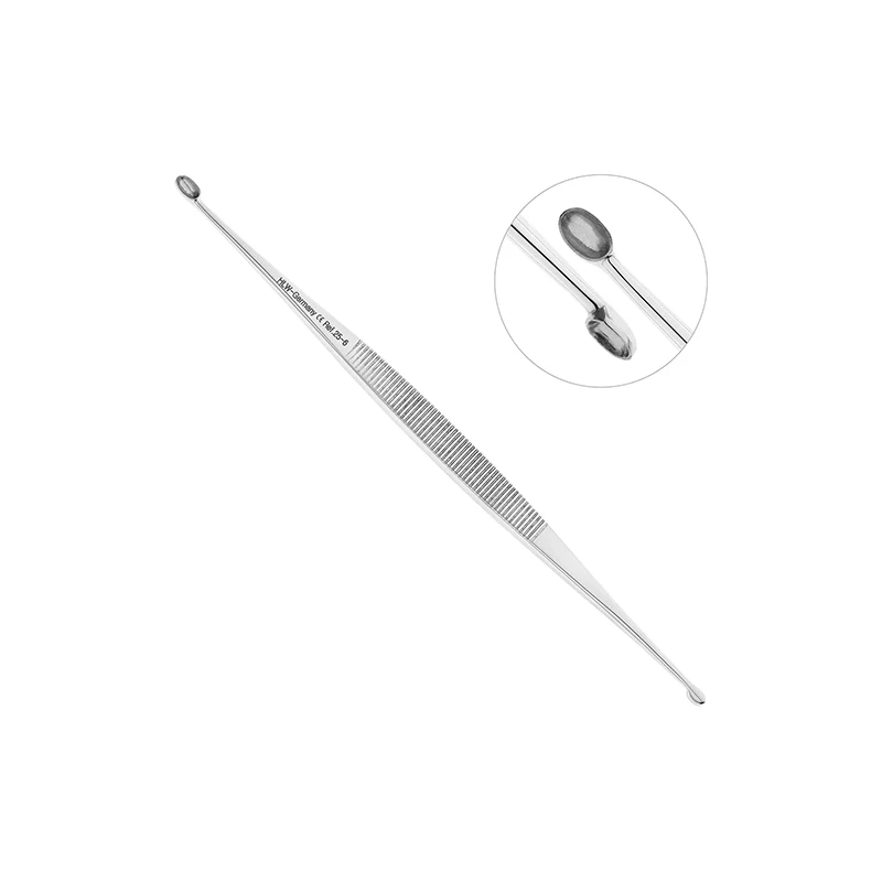 Ложка кюретажная Williger, 3,0-3,5 мм | HLW Dental Instruments (Германия)
