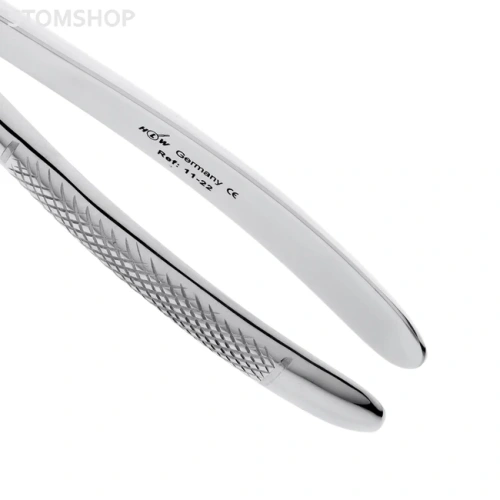 Щипцы для удаления зубов нижние, моляры (11-22) | HLW Dental Instruments (Германия)