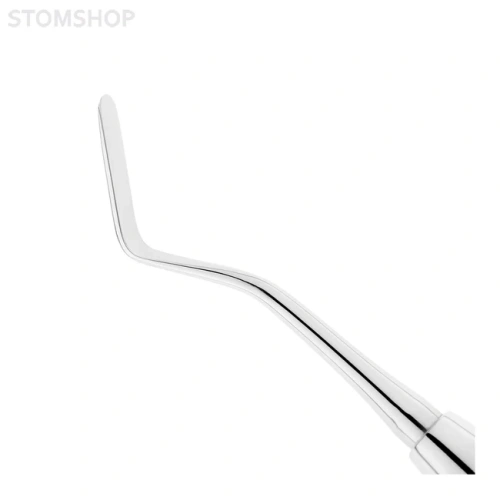 Гладилка дистальная комбинированная со штопфером, 2 мм | HLW Dental Instruments (Германия)