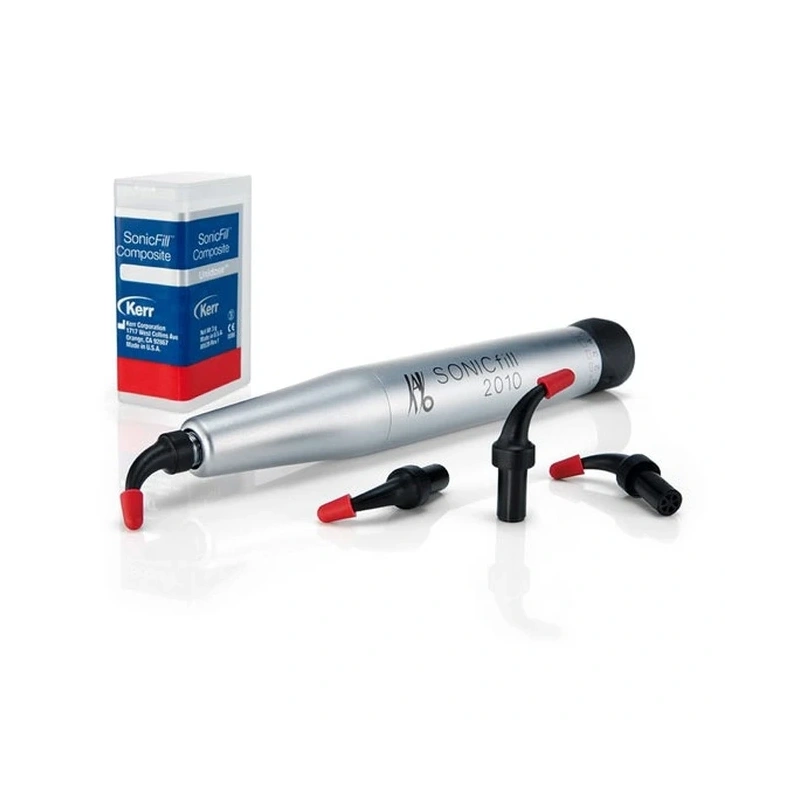 SonicFill Intro Kit - новая быстрая и простая композитная система для реставрации жевательных зубов | Kerr (США)
