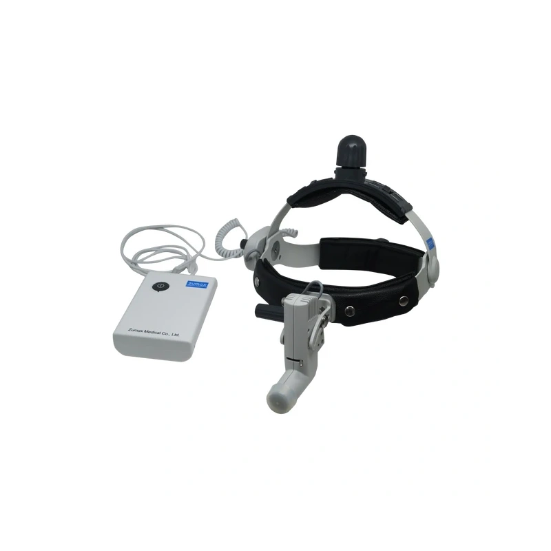 HL8000 - налобный светодиодный осветитель | Zumax Medical (Китай)