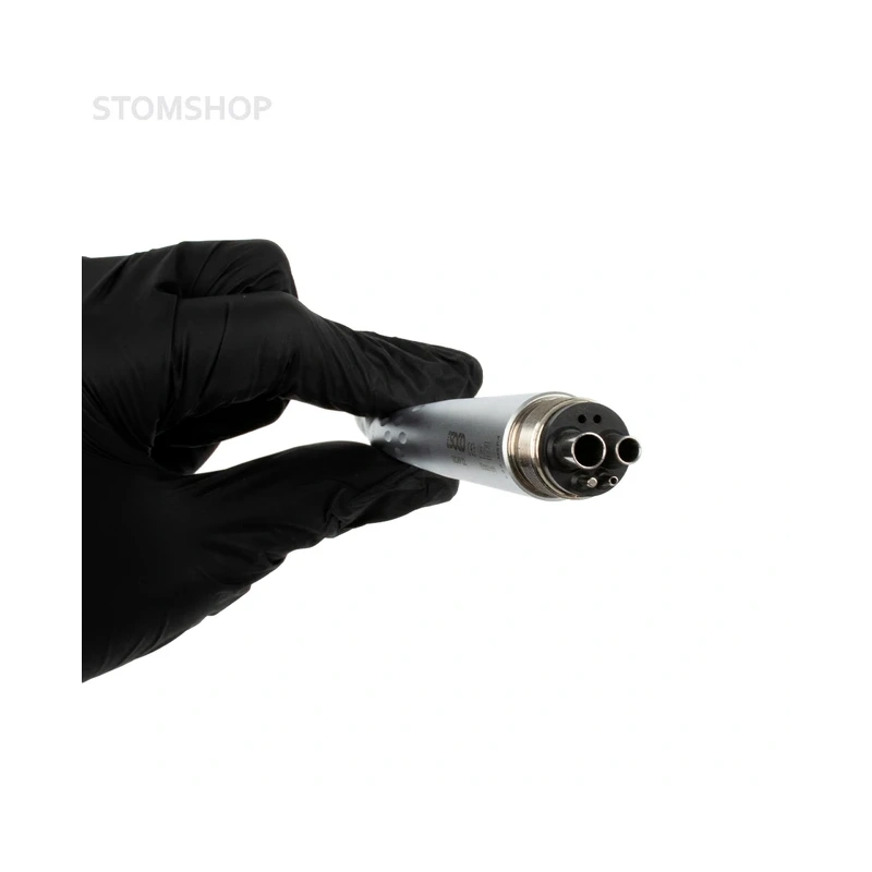 SOCO F22-DSP4 - высокоскоростной турбинный наконечник с одноточечным спреем и генератором света, угол головки 45 градусов | SOCO (Китай)