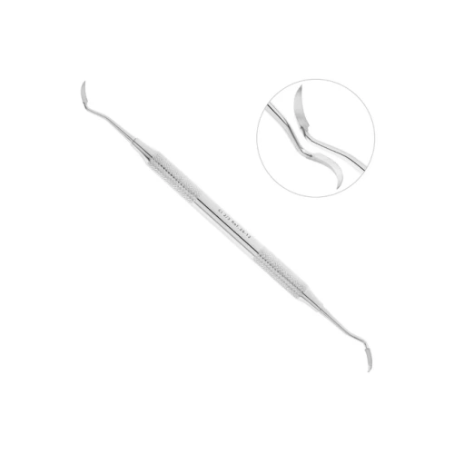 Скейлер пародонтологический, форма Cl 2/3, ручка диаметр 8 мм | HLW Dental Instruments (Германия)