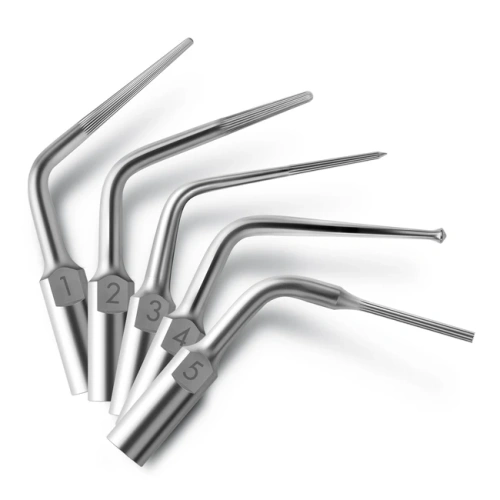 Start-X Insert 5 - насадка для обработки дна полости зуба (Satelec) | Dentsply - Maillefer (Швейцария)