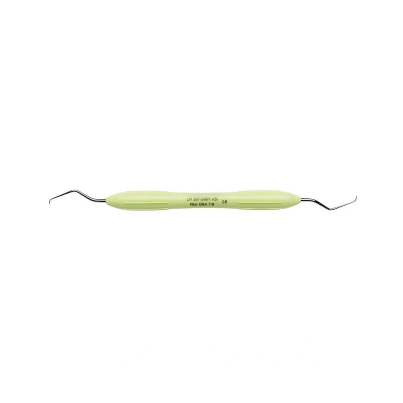 LM 207-208M - кюрета Грейси 7/8, мини | LM-Instruments Oy (Финляндия)
