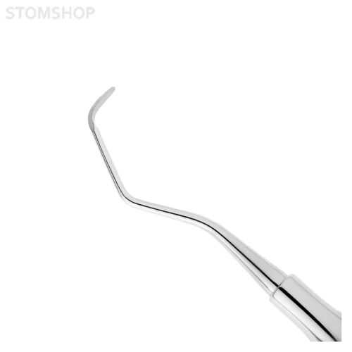 Кюрета пародонтологическая Gracey, форма 7/8, ручка CLASSIC, диаметр 10 мм | HLW Dental Instruments (Германия)