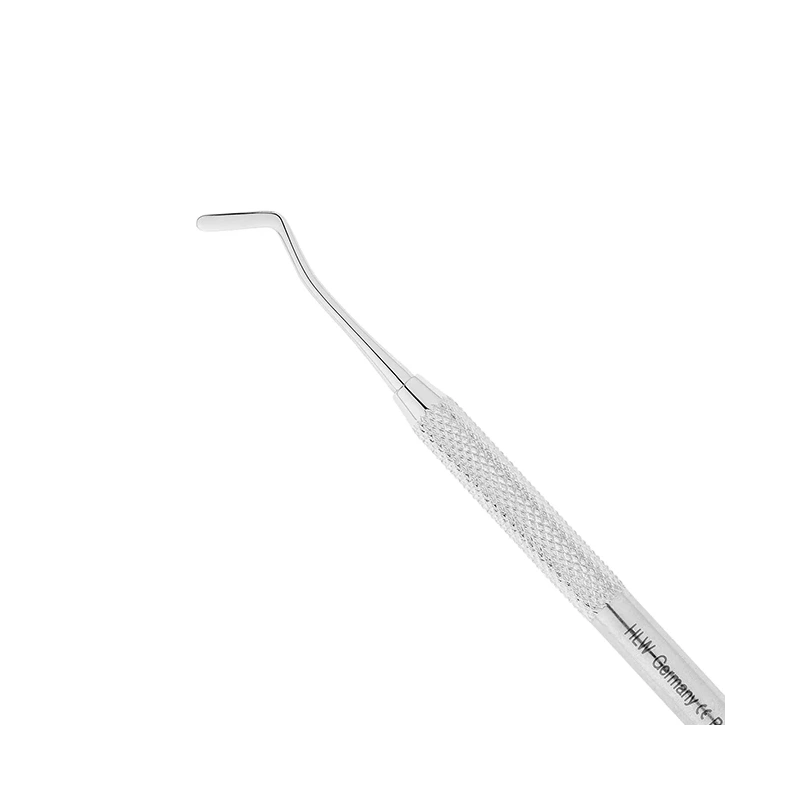 Гладилка обратная, жесткая, с острым краем (29-16) | HLW Dental Instruments (Германия)