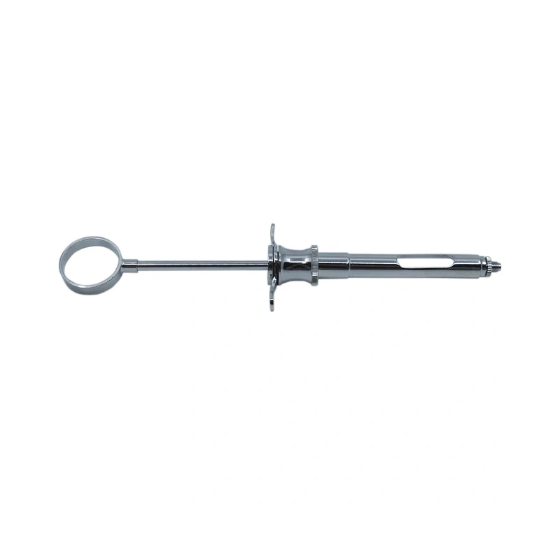 Medenta 100-028-P - инжектор для карпульной анестезии, карпульный шприц | Medenta Instruments Co. (Пакистан)