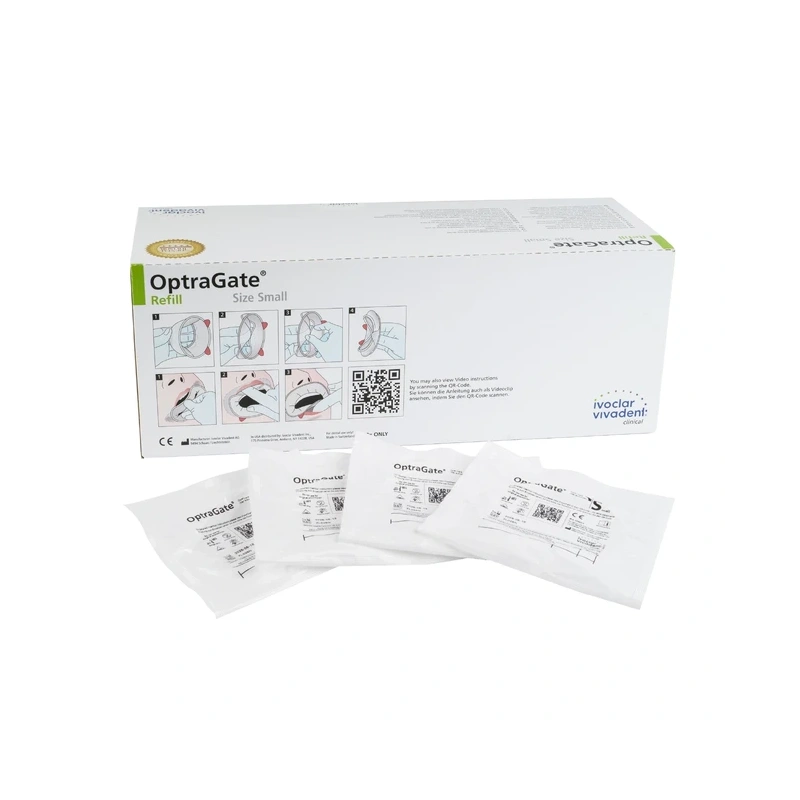 OptraGate S (Small) - ретракторы, 80 шт. | Ivoclar Vivadent (Германия)