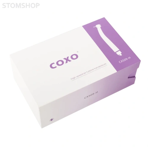 CX509-H - турбинный наконечник с кариес-детектором | COXO (Китай)