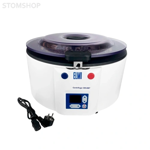 СМ-6МT - центрифуга лабораторная, с ротором 6М.02, 24х12 мл | ELMI (Латвия)