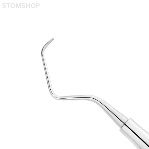 Кюрета пародонтологическая Gracey, форма 9/10, ручка CLASSIC, диаметр 10 мм | HLW Dental Instruments (Германия)