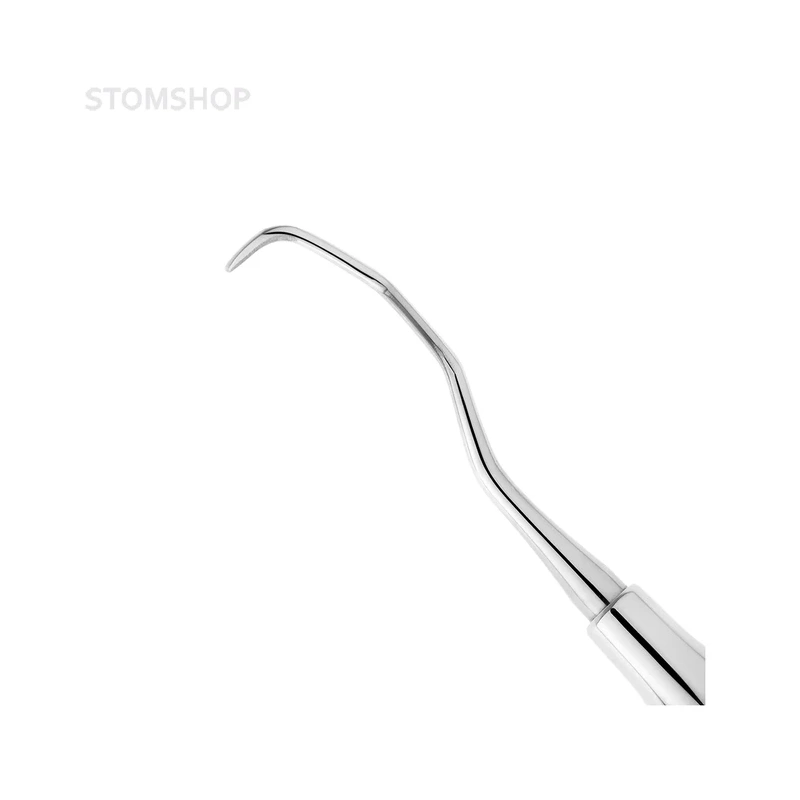 Кюрета пародонтологическая Gracey, форма 15/16, диаметр ручки 8 мм | HLW Dental Instruments (Германия)