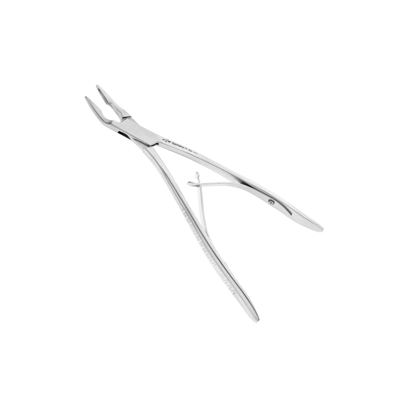 Кусачки костные Micro-Friedmann 16,0 см (рабочая часть 2 мм) | HLW Dental Instruments (Германия)
