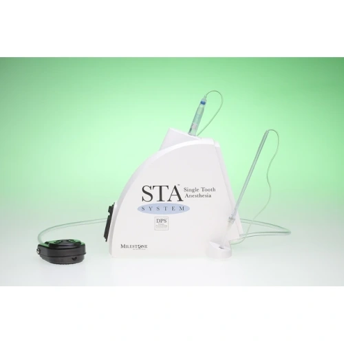 The Wand STA 30G 1 - одноразовые наконечники к аппарату CompuDent STA Drive Unit с иглой 30G 1, упаковка 50 шт. | Milestone Scientific Inc. (США)